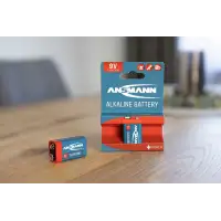 Bateria alkaliczna Ansmann E 6LR61 9V
