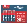 Baterie alkaliczne Ansmann AA LR6 20 szt