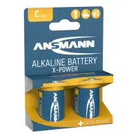Baterie alkaliczne Ansmann XPower C LR14 2 szt