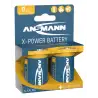 Baterie alkaliczne Ansmann XPower D LR20 2 szt