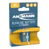 Bateria alkaliczna Ansmann XPower E 6LR61 9V