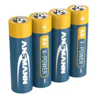 Baterie alkaliczne Ansmann XPower AA LR6 4 szt