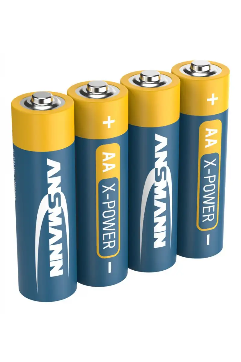 Baterie alkaliczne Ansmann XPower AA LR6 4 szt