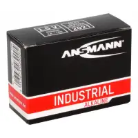 Baterie alkaliczne Ansmann Industrial AALR6 10x