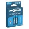 Baterie litowe Ansmann AA FR6 2 szt