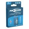 Bateria litowa Ansmann E 1604LC PP3 9V