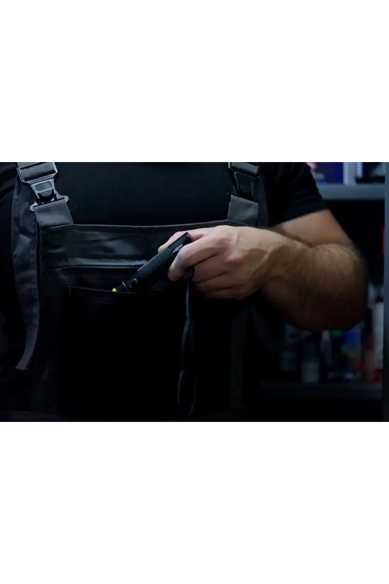 Latarka Ansmann LED Future T200F200 lm3xAAA