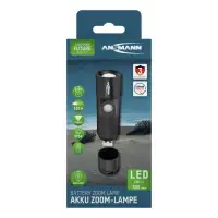 Latarka Ansmann LED Future T350FR USB300 lm aku
