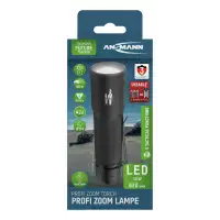 Latarka Ansmann LED T600FRB 620 lm 186503xAAA