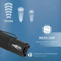 Latarka Ansmann LED M100F115 lm 1xA