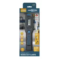 Lampa warsztatowa LED Ansmann IL300R 600 lm aku