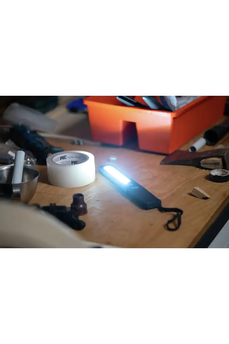 Lampa warsztatowa LED Ansmann WL390R 385 lmaku