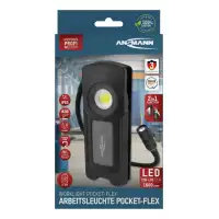 Lampa robocza LED Ansmann WL1500R 1600lm aku