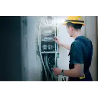 Latarka czołowa LED Ansmann HD200B 185 lm 3xAAA