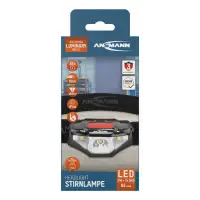 Latarka czołowa LED Ansmann HD70B 65 lm 1xAA