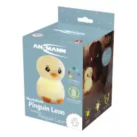 Lampka nocna Ansmann Pingwin Leon aku USBC