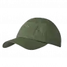 Czapka Baseball - PolyCotton Ripstop - Olive Green
