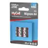Akumulatory HyCell NiMH AA HR6 typ 2700 4 szt
