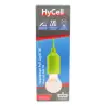 Lampa LED HyCell PL1W 25 lm 3xAAA zielona