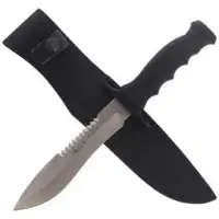 Nóż Muela Outdoor Rubber Handle 180mm (85-181)