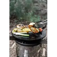 Płyta Grillowa Do Kuchenki Rakietowej Petromax