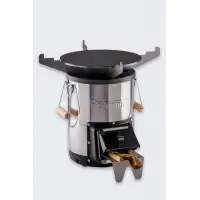 Płyta Grillowa Do Kuchenki Rakietowej Petromax