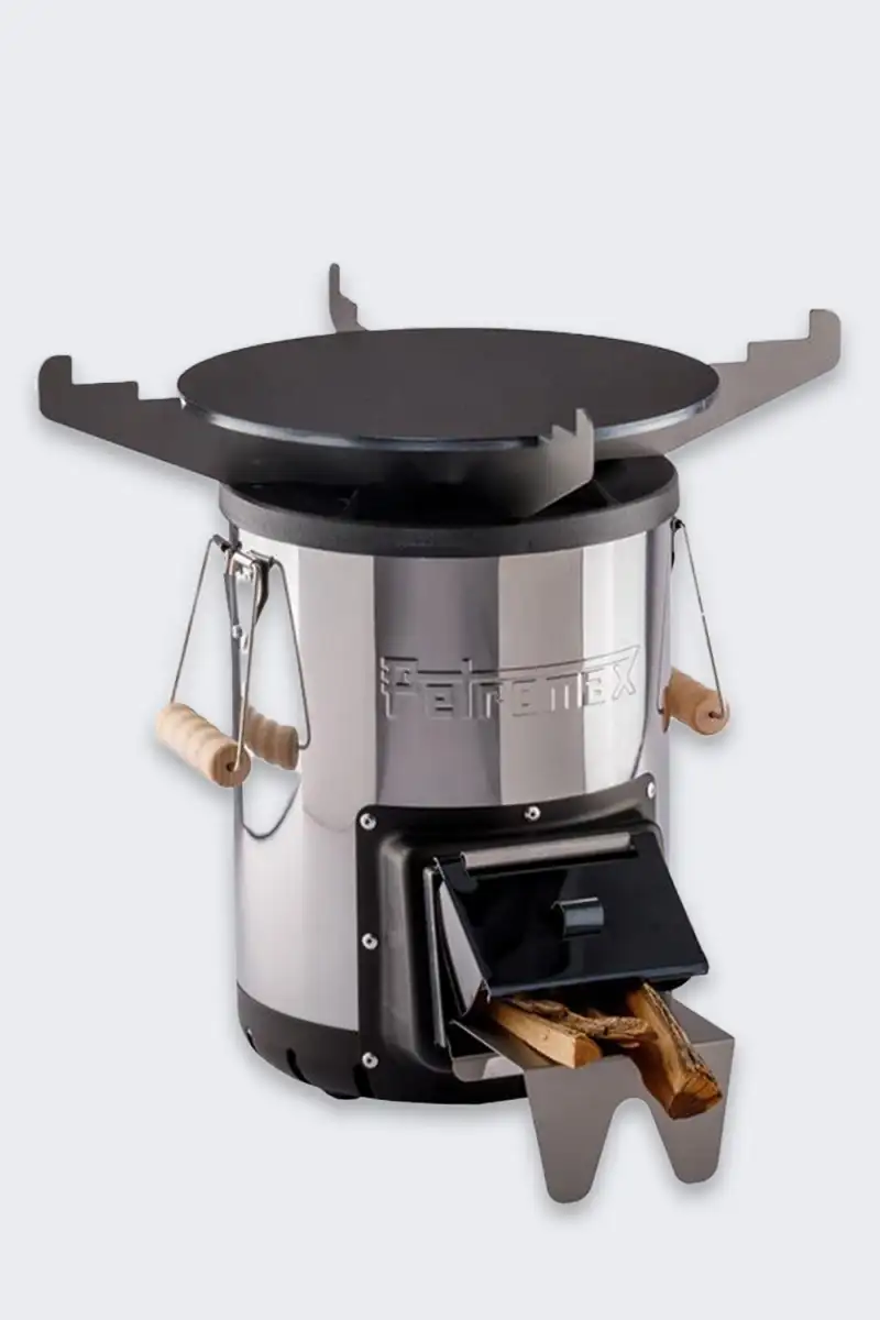 Płyta Grillowa Do Kuchenki Rakietowej Petromax