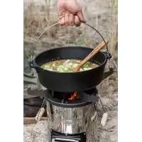 Płyta Grillowa Do Kuchenki Rakietowej Petromax