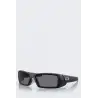 Okulary Oakley Gascan Grey USA Flag GREY MATTE BLA