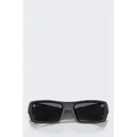 Okulary Oakley Gascan Grey USA Flag GREY MATTE BLA