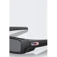 Okulary Oakley Gascan Grey USA Flag GREY MATTE BLA