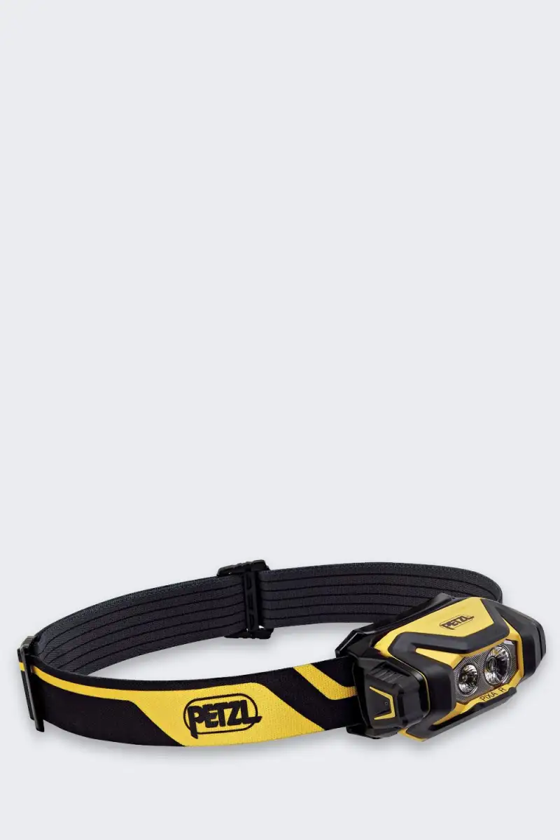 Latarka Czołowa Petzl Pixa R BlackYellow