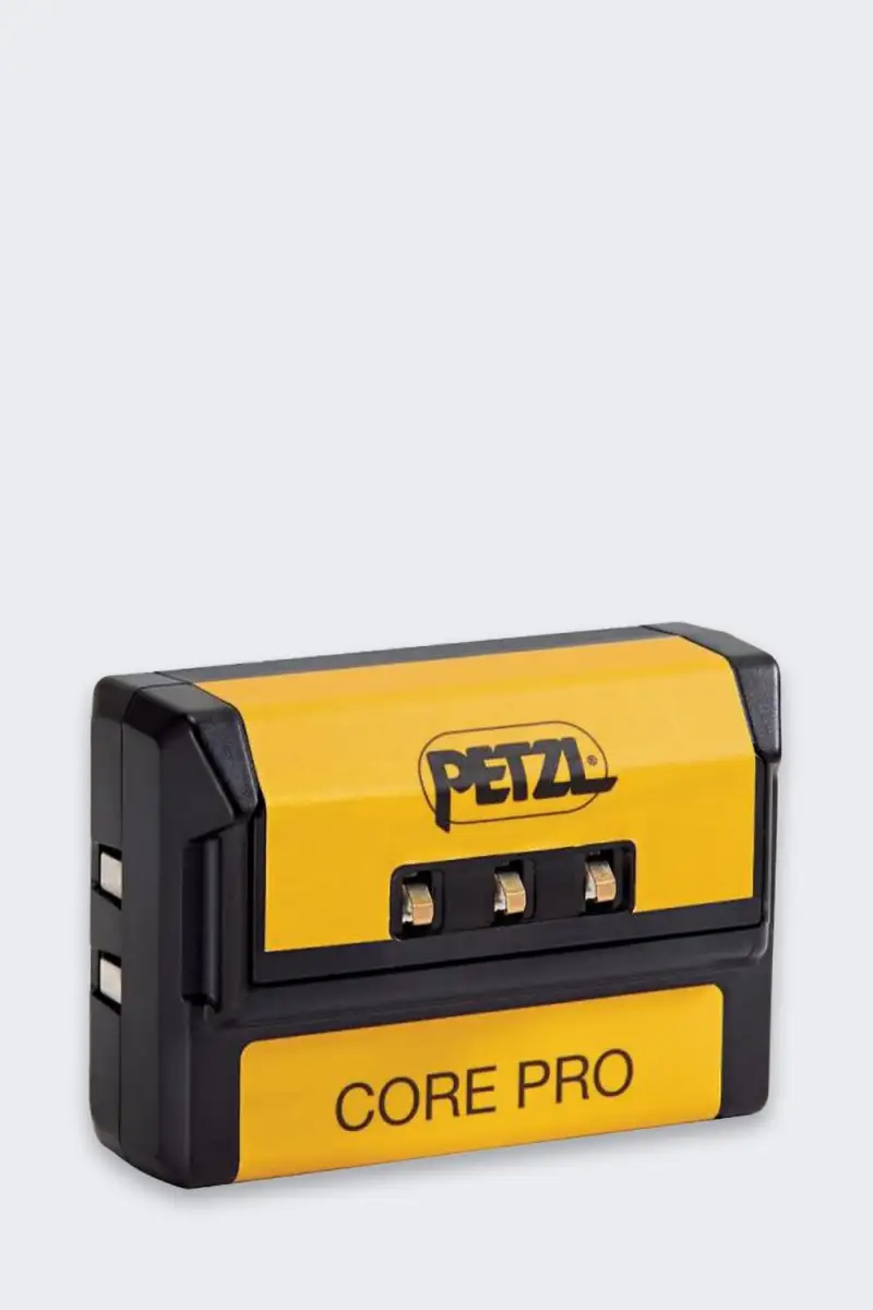 Akumulator Petzl Core Pro E132AA00 BlackYellow