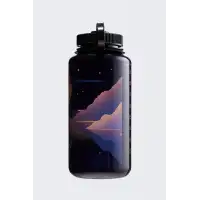 Butelka Nalgene z Szerokim Ustnikiem WM 1L Moonset