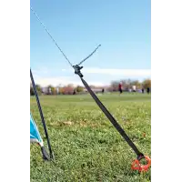 Pas Mocujący Z Klamkrą NiteIze CamJam Ring 12 Bl B