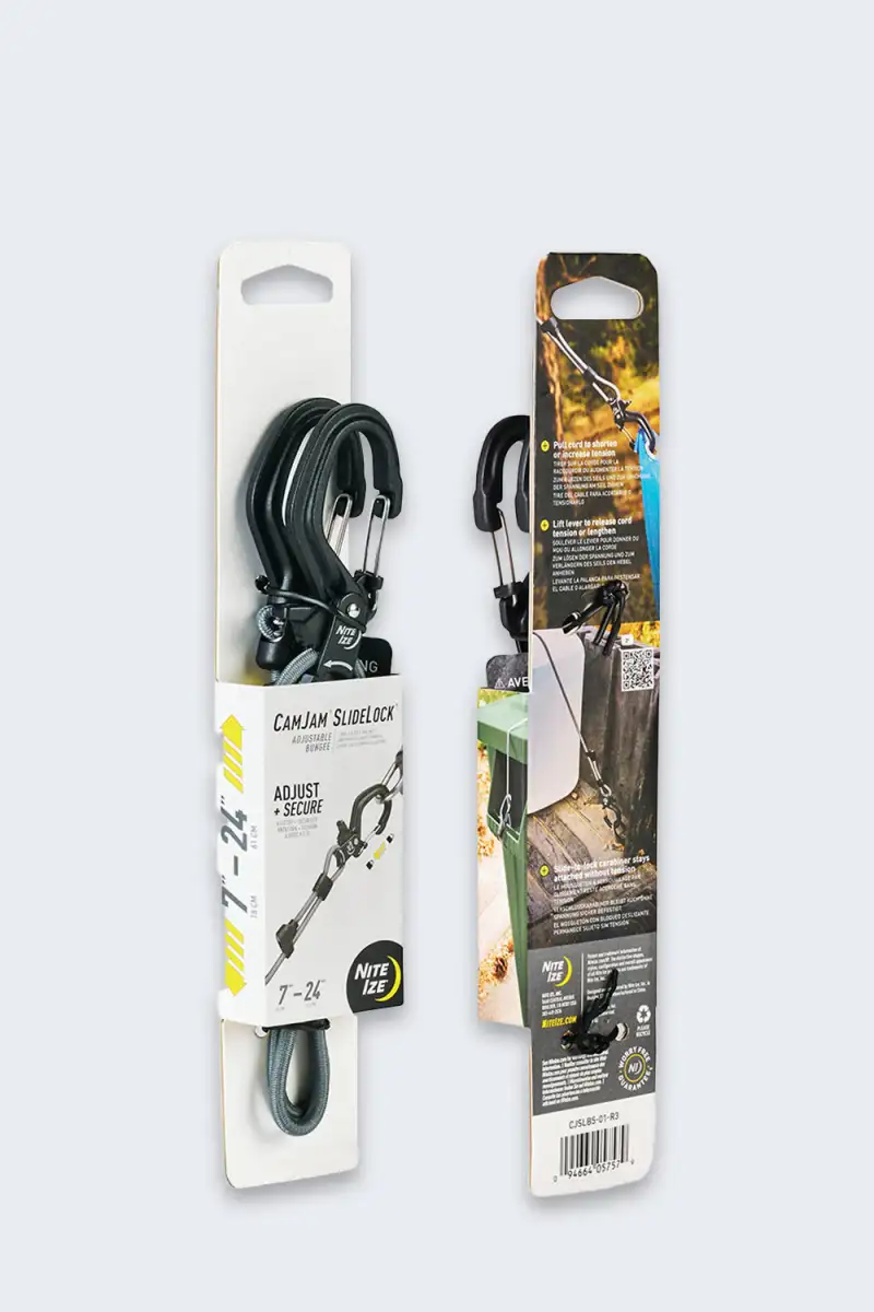 Elastyczny Pas Montażowy Z Klamrą Nite Ize CamJam