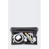 Wodoszczelny Pokrowiec Nite Ize RunOff Medium CHAR