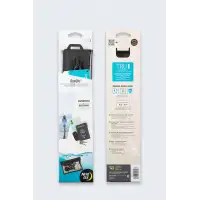 Wodoszczelny Pokrowiec Nite Ize RunOff Medium CHAR