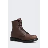 Buty Red Wing SuperSole 8 Soft Toe Boot Dark Brown
