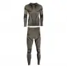 Mil-Tec - Bielizna termoaktywna Performance Olive