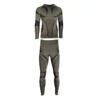 Mil-Tec - Bielizna termoaktywna Performance Olive