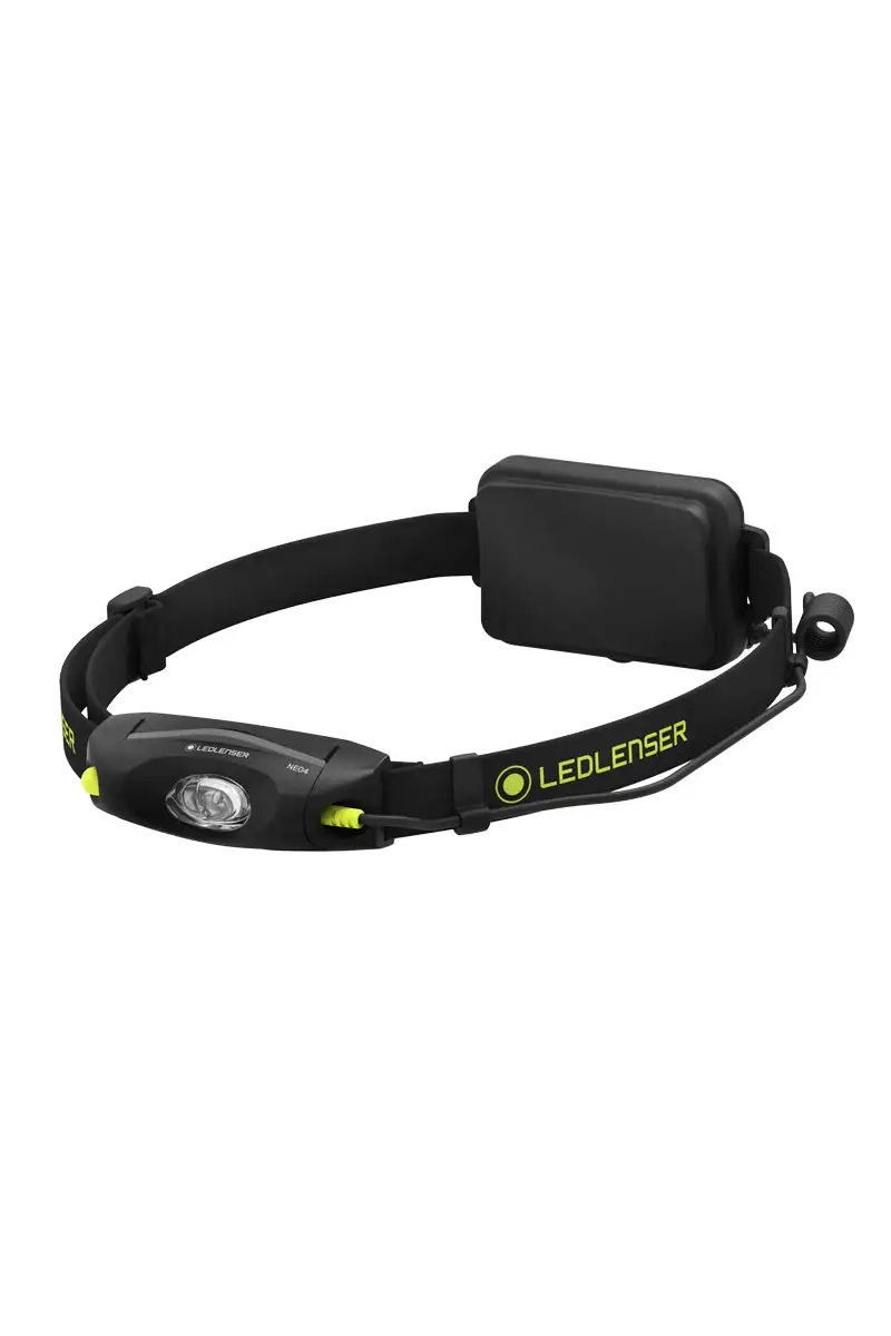 Latarka Ledlenser Neo 4 black