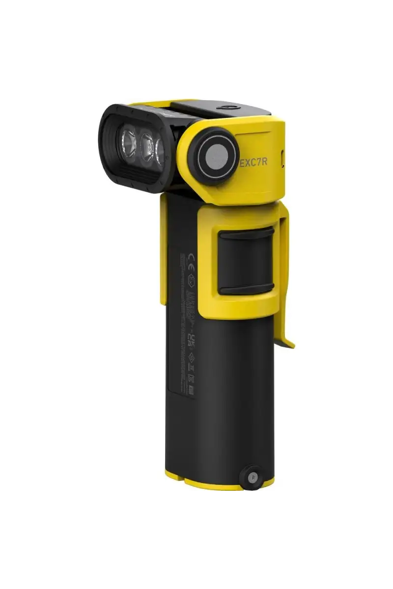 Latarka Ledlenser EXC7R