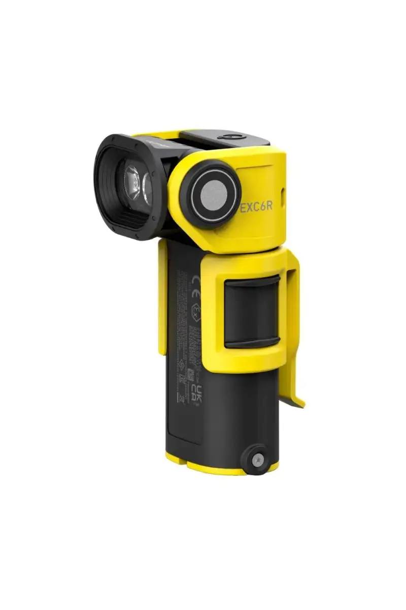 Latarka Ledlenser EXC6R