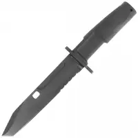 Nóż Extrema Ratio Fulcrum Bayonet NFG Black Forpen