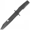 Nóż Extrema Ratio Fulcrum Bayonet NFG Black Forpen