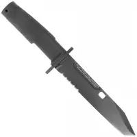 Nóż Extrema Ratio Fulcrum Bayonet NFG Black Forpen