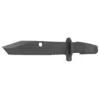 Nóż Extrema Ratio Fulcrum Bayonet NFG Black Forpen