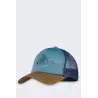 Czapka Buff Trucker Cap Stone Blue