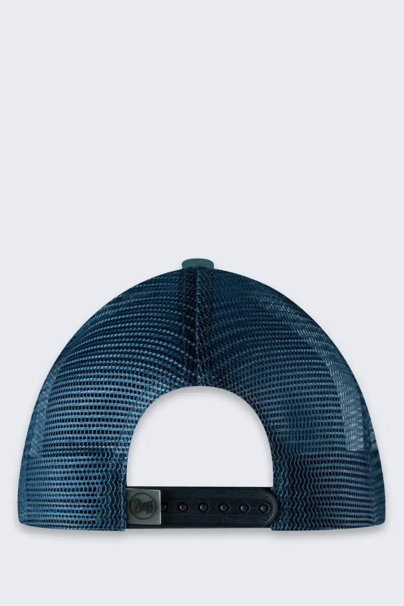 Czapka Buff Trucker Cap Stone Blue